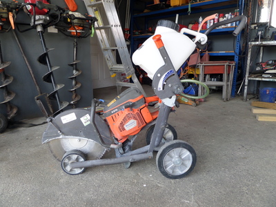 Cutter 16 inch on stand