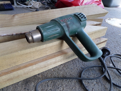 Heat gun