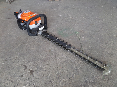 Hedge trimmer