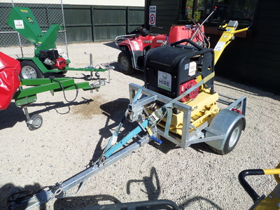 Plate compactor 330kg, reversible