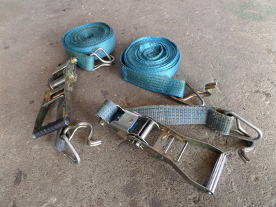 Tie downs