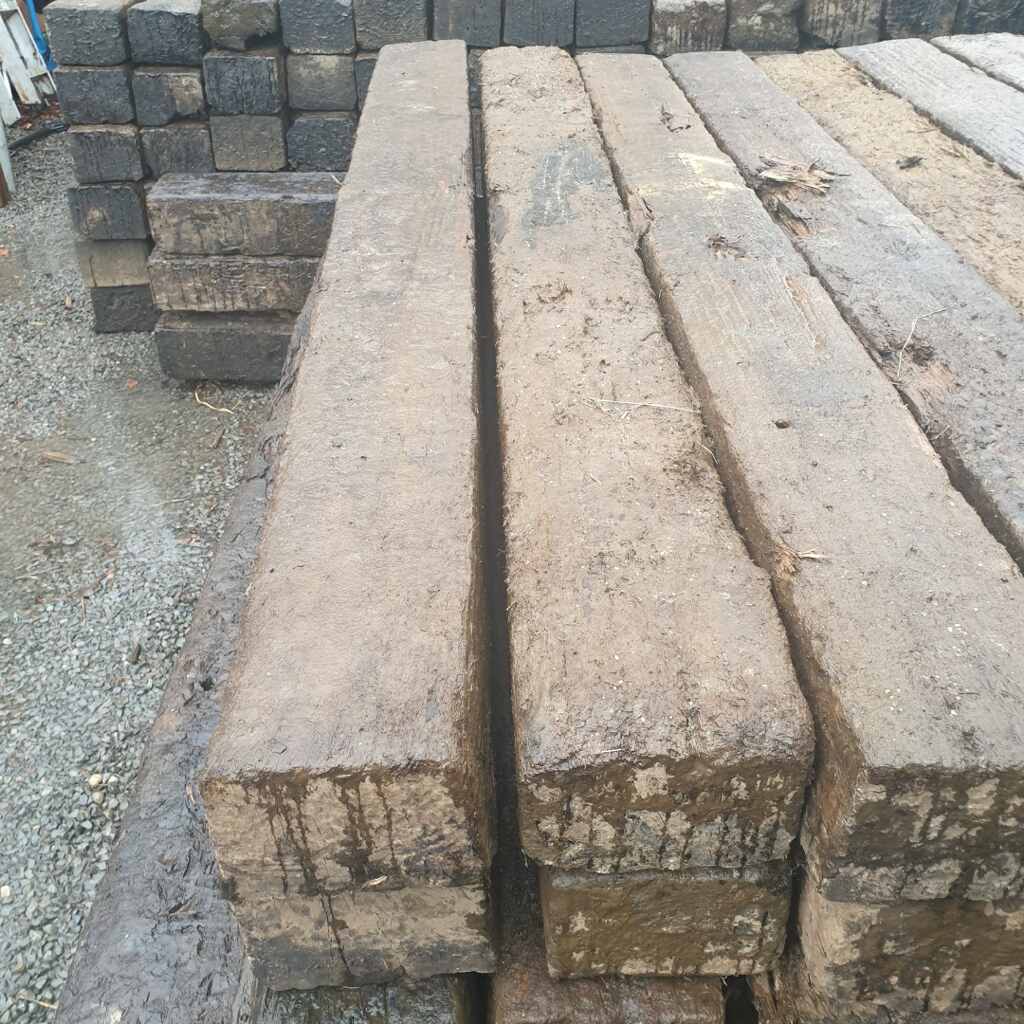 Railway Sleepers
