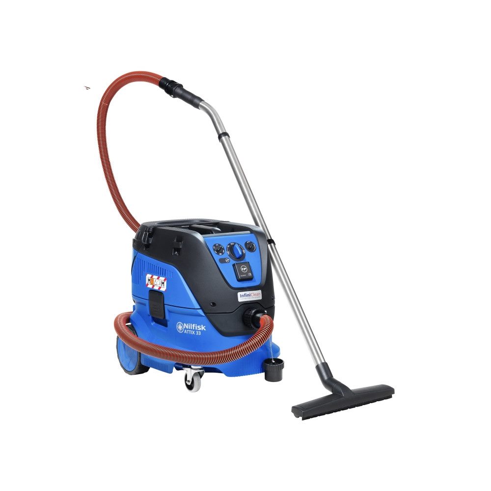 Industrial Wet/Dry Vacuum