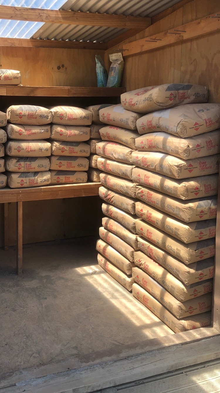 Cement Bags - 40kg