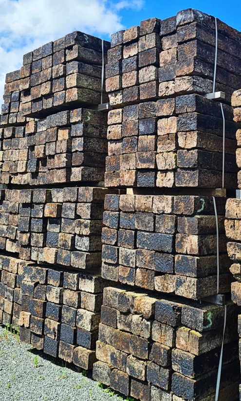 Railway Sleepers