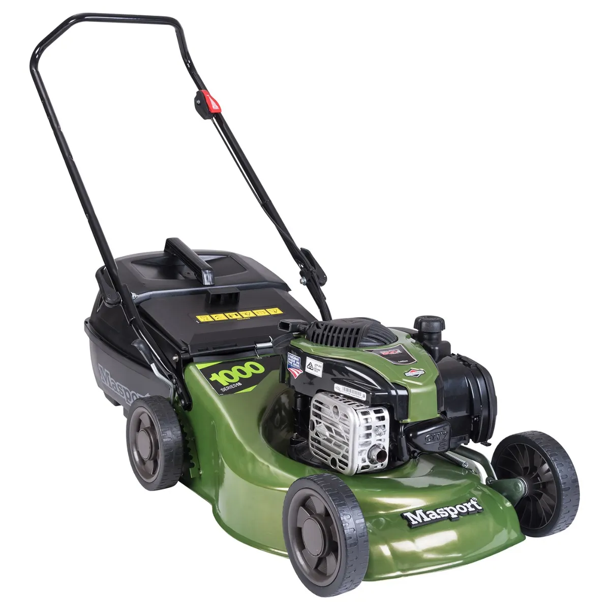 Petrol Push Mower